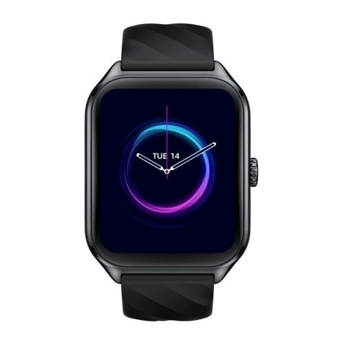 Smartwatch ZEBLAZE GTS 4 (czarny). Czarne zegarki smartwatch Zeblaze. Za 139.00 zł.