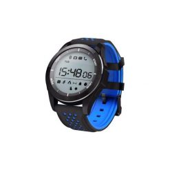 SmartWatch GARETT Sport 4 Czarno-niebieski. Krokomierze GARETT. Za 179.00 zł.