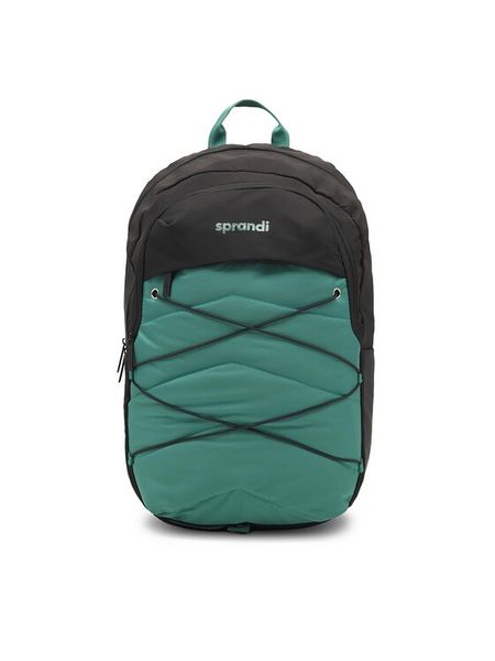 Sprandi Plecak SPR-P-015-05 Zielony. Zielone plecaki męskie Sprandi, bez wzorów, z materiału. Za 89.99 zł.