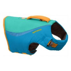 Kamizelka ratunkowa dla psa Ruffwear Float Coat Dog Life Jacket. Zielone kamizelki męskie RUFFWEAR, l, bez kaptura. Za 522.65 zł.