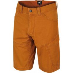 Hannah Spodenki Flag Golden Brown 50. Szorty sportowe męskie marki Hannah. W wyprzedaży za 149.00 zł.
