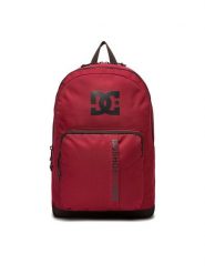 DC Plecak C-DCI-B-001-08 Bordowy. Czerwone plecaki męskie DC, bez wzorów, z materiału. Za 159.99 zł.
