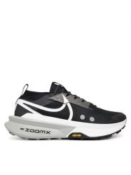 Nike Buty do biegania Zoomx Zegama Trail 2 FD5190 001 Czarny. Czarne buty do biegania męskie Nike, bez wzorów, z materiału, bez zapięcia, do biegania. Za 769.99 zł.