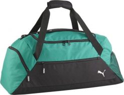 Puma Torba sportowa Team Goal M zielona (90233 04). Zielone torby sportowe męskie Puma, bez wzorów. Za 173.81 zł.