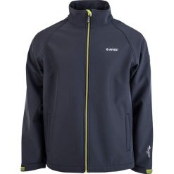 Hi-tec Kurtka męska Lummin Midnight Grey/Yellow Green r. XL. Kurtki męskie marki Hi-tec. Za 104.58 zł.