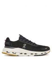 On Sneakersy Cloudnova Form 2 3ME30151430 Czarny. Czarne buty sportowe na co dzień męskie On, m, bez wzorów, z materiału, bez ramiączek, bez kaptura. Za 719.99 zł.