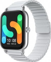 Smartwatch Haylou RS4 Plus LS11 Biały (69716649320030). Białe zegarki smartwatch Haylou. Za 104.70 zł.