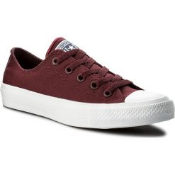 Trampki CONVERSE - Ct II Ox Bordea 150150C Deep Bordeau. Trampki męskie marki Converse. W wyprzedaży za 199.00 zł.