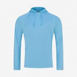 Koszulka z długim rękawem męska Functional. Niebieskie t-shirty sportowe męskie Head, l, bez wzorów, z elastanu, sportowe, bez ramiączek. W wyprzedaży za 266.00 zł.
