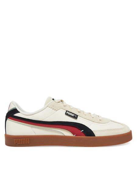 Puma Sneakersy Puma Club II Era 400388 01 Beżowy. Brązowe buty sportowe na co dzień męskie Puma, m, bez wzorów, ze skóry, bez ramiączek, bez kaptura. Za 179.99 zł.