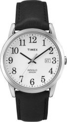 Zegarek Timex TW2P75600 Easy Reader Indiglo męski czarny. Czarne zegarki męskie Timex. Za 279.00 zł.
