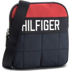 Saszetka TOMMY HILFIGER - Hilfiger Go Mini Crossover AM0AM03161 901. Torby męskie na ramię marki Tommy Hilfiger. W wyprzedaży za 189.00 zł.