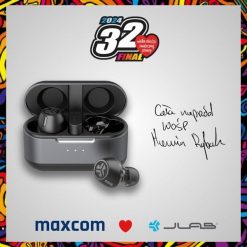 Słuchawki JLab Audio Słuchawki bezprzewodowe JLab Epic Lab Edition Dokanałowe Bluetooth 5.3. Słuchawki bluetooth JLab Audio. Za 2,107.60 zł.