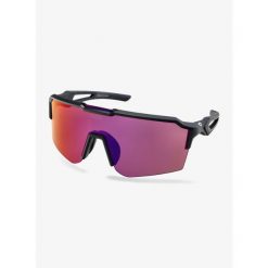 Okulary na rower GOG Valhalla - matt black. Czarne okulary przeciwsłoneczne męskie GOG, bez wzorów, sportowe. Za 492.99 zł.
