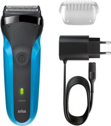 Golarka Braun Series 3 310S. Golarki męskie BRAUN. Za 269.99 zł.