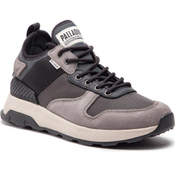 Sneakersy PALLADIUM - Ax_Eon Army Runner 05682-022-M Asphalt/Anthracite/Black. Buty sportowe na co dzień męskie marki Palladium. Za 499.00 zł.