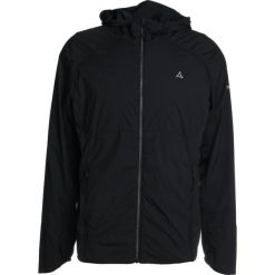 Schöffel HYBRID JACKET AUGUSTA Kurtka Outdoor black. Kurtki outdoor męskie marki Schöffel. W wyprzedaży za 419.50 zł.