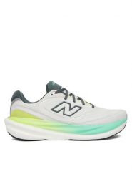 New Balance Buty do biegania Infinion 1080 V15 M10808MP Szary. Szare buty do biegania męskie New Balance, bez wzorów, z materiału, bez zapięcia, do biegania. Za 849.99 zł.