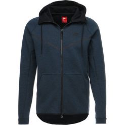 Nike Sportswear TECH FULL ZIP WINDRUNNER HOODIE Bluza z kapturem deep jungle/heather /black. Bluzy z kapturem męskie marki Nike Sportswear. W wyprzedaży za 359.10 zł.