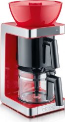 Ekspres przelewowy Graef FK 703 Czerwony. Czerwone ekspresy przelewowe Graef. Za 639.54 zł.