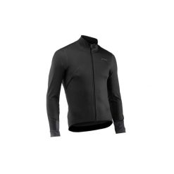 Kurtka rowerowa szosowa gravel NORTHWAVE EXTREME H2O 2 czarny. Czarne kurtki treningowe męskie Northwave, m, bez wzorów, bez kaptura, rowerowe. Za 359.99 zł.