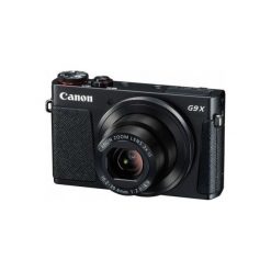 Aparat CANON PowerShot G9 X Czarny. Aparaty kompaktowe Canon. Za 1,898.00 zł.