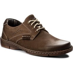 Półbuty LASOCKI FOR MEN - MI229-14145 Brązowy. Codzienne półbuty męskie marki Giacomo Conti. Za 179.99 zł.