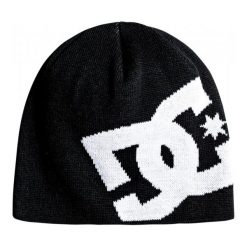 DC Męska Czapka Big Star Hdwr Black. Czarne czapki męskie DC, retro. Za 89.00 zł.