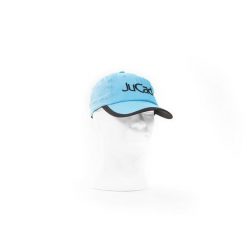 Czapka JuCad. Czarne czapki męskie JUCAD, bez wzorów, sportowe. Za 147.50 zł.