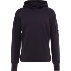 C.P. Company Bluza z kapturem total eclipse. Czarne bluzy nierozpinane męskie C.P. Company, z bawełny. Za 929.00 zł.
