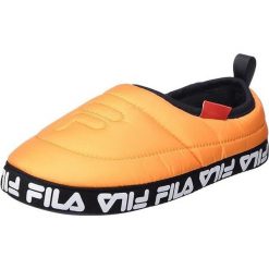 Sneakersy Fila Comfider dla Mężczyzn - Wyjątkowy Komfort w Pomarańczowym. Brązowe buty sportowe na co dzień męskie Fila, m, bez wzorów, z polaru, eleganckie, bez ramiączek, bez kaptura. W wyprzedaży za 106.80 zł.