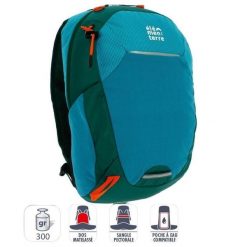 Plecak Elementerre talca 15 l. Niebieskie plecaki męskie Elementerre, bez wzorów. Za 183.50 zł.