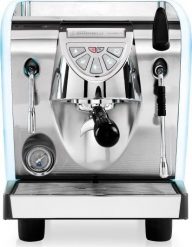 Nuova Simonelli Musica Espresso Coffee Machine, 1 Group - Stainless Steel. Brązowe ekspresy ciśnieniowe Nuova. Za 5,461.99 zł.