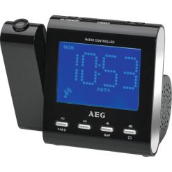 Radio AEG MRC 4122. Niebieskie radia AEG. Za 117.92 zł.