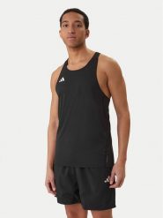 Adidas Koszulka techniczna Adizero Essentials IM8586 Czarny Slim Fit. Czarne t-shirty sportowe męskie ADIDAS, m, bez wzorów, z syntetyku, sportowe, bez ramiączek. Za 109.99 zł.