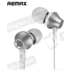 Słuchawki REMAX REMAX HF RM-610D SREBRNE. Słuchawki douszne marki REMAX. Za 59.00 zł.
