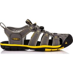 Keen Keen Sandały męskie Clearwater CNX Gargoyle/Super Lemon r. 44.5 (1009036). Sandały męskie marki Keen. Za 299.00 zł.