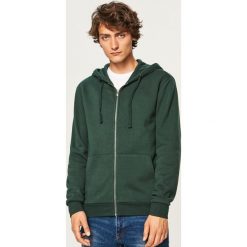 Bluza z kapturem - Khaki. Bluzy z kapturem męskie marki Reserved. W wyprzedaży za 49.99 zł.