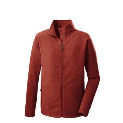 Kurtka polarowa męska Killtec 5. Czerwone kurtki męskie KILLTEC, m, bez wzorów, z polaru, sportowe, bez ramiączek, bez kaptura. Za 289.99 zł.