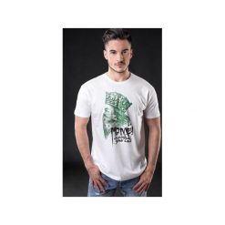 T-shirt "Money can steal your soul" - Bohater x Romo_79. T-shirty męskie marki Unicut. Za 41.30 zł.