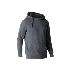 Bluza z kapturem Gym & Pilates 900 męska. Bluzy nierozpinane męskie marki DOMYOS. W wyprzedaży za 54.99 zł.