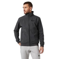 Kurtka Helly Hansen Hp Racing Lilaloft. Brązowe kurtki męskie Helly Hansen, bez wzorów, sportowe, bez ramiączek, bez kaptura. Za 680.85 zł.