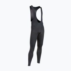 Spodnie rowerowe męskie Northwave Active Acqua Bibtight. Czarne szorty sportowe męskie Northwave, bez wzorów, sportowe. Za 359.99 zł.