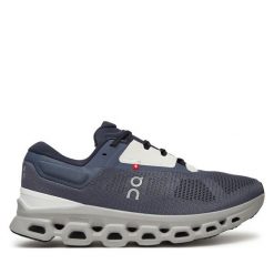 Buty do biegania On. Niebieskie buty do biegania męskie On, bez wzorów, bez zapięcia, do biegania. Za 909.99 zł.