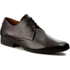 Półbuty GINO ROSSI - Porfirio MPC759-V49-KB00-3700-0 92. Brązowe eleganckie półbuty męskie Gino Rossi, z materiału, klasyczne. W wyprzedaży za 179.00 zł.