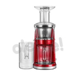 KitchenAid ARTISAN 5KVJ0111E (czerwony karmel) - Raty 20 x 114,95 zł. Sokowirówki i wyciskarki do soków marki KitchenAid. Za 2,299.00 zł.
