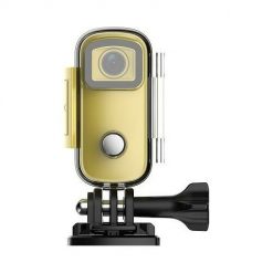 Kamera SJCAM C100 żółta. Żółte kamery sportowe SJCAM. Za 249.00 zł.