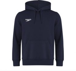Speedo Męska Bluza CLUB HOODY AM. Bluzy nierozpinane męskie SPEEDO, m, bez wzorów, bez ramiączek, bez kaptura. Za 96.28 zł.