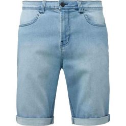 LOAP Devoran męskie szorty denim, niebieskie, XL. Niebieskie szorty męskie ZONE PERFECT, bez wzorów, z denimu. Za 181.99 zł.