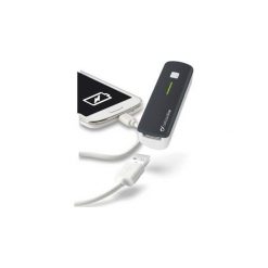 Powerbank Cellular Line 2200mAh (CPOCKETCHGSMARTBK). Powerbanki marki Cellular Line. Za 31.98 zł.